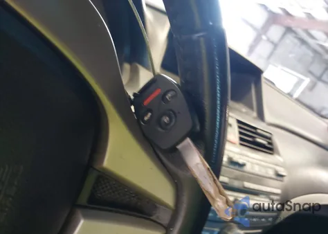 2012 Honda Accord 3.5 Ex-L z USA, uszkodzony, nr VIN 1HGCS2B80CA002014